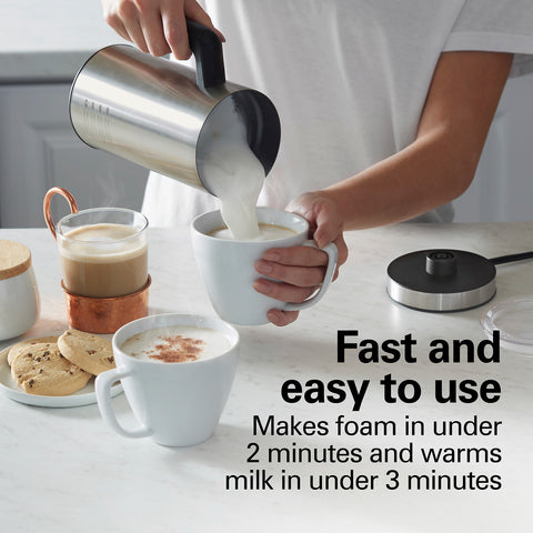 Milk Frother and Warmer 43565C