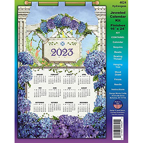 front of packaging
