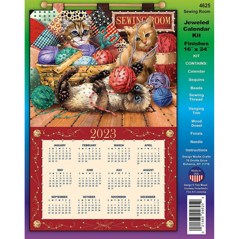 front of packaging