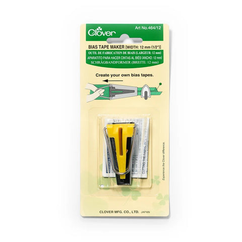 Bias Tape Maker (1/2") CL-464-12
