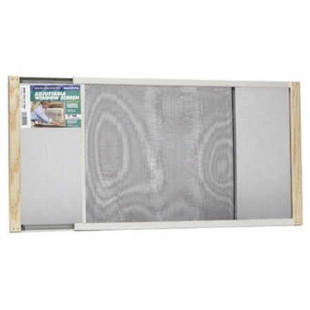 Frost King Steel Adjustable Window Screen AWS1545