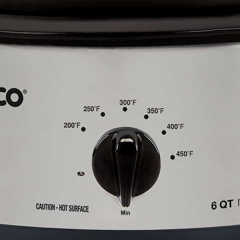 Heat Settings