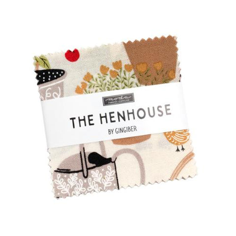 The Henhouse Collection Mini Charm 48430MC