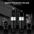 Xnet Torch Silver Wireless Rotary Tattoo Pen Machine with Extra Battery