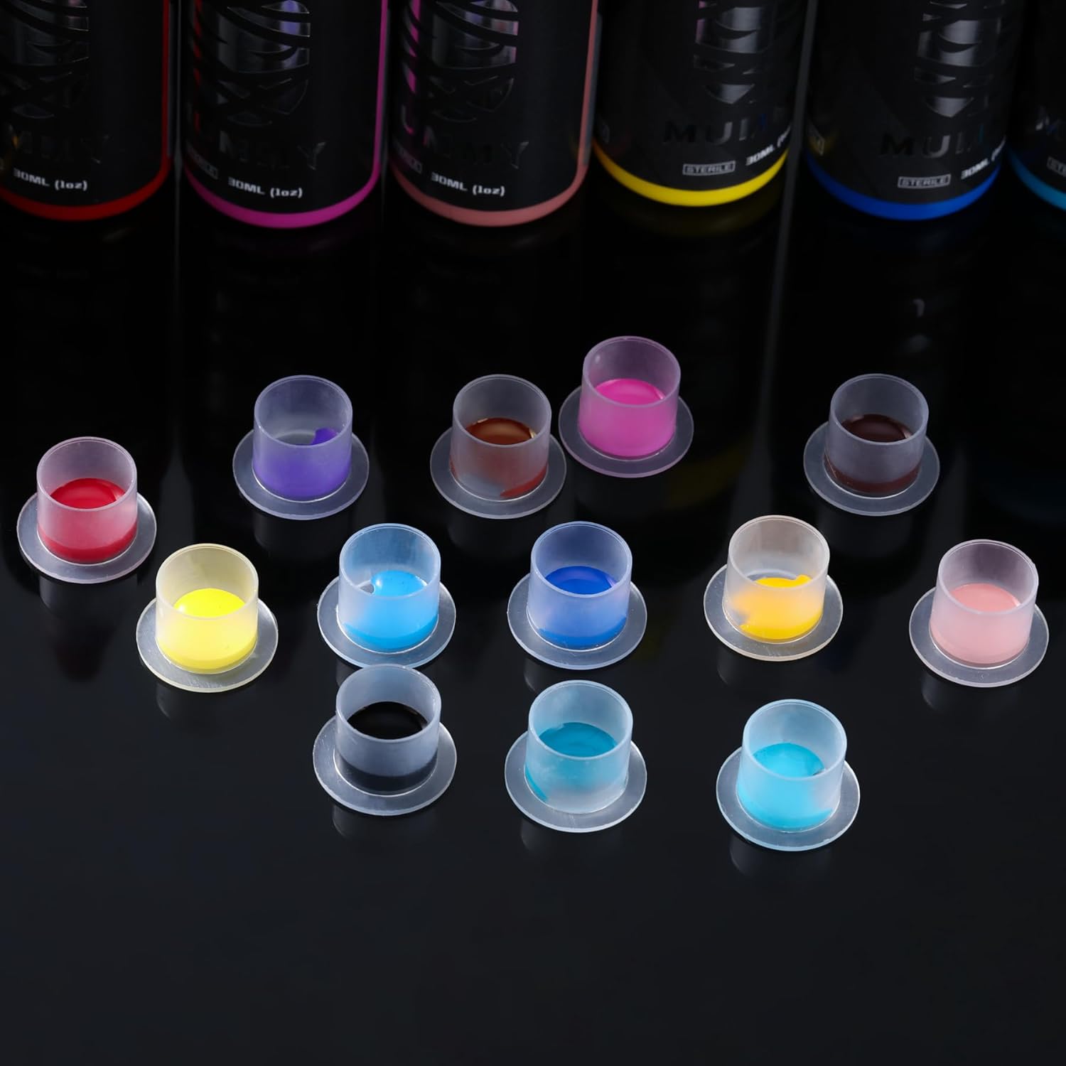 Mummy Brown Tattoo Ink - 1 oz