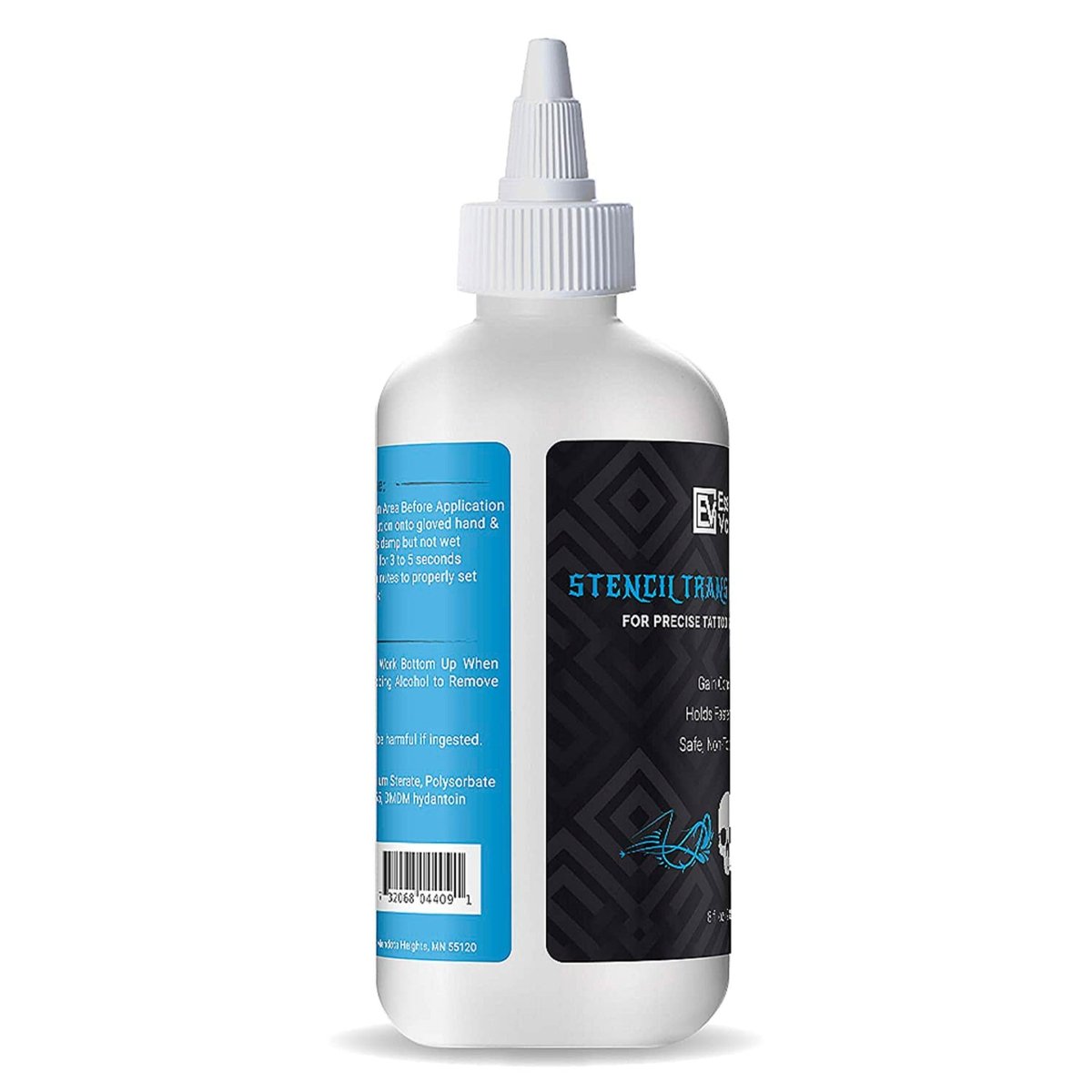 EV Stencil Transfer Solution (2 Bottles)