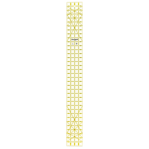 Omnigrid 4 x 36 inch quilt ruler