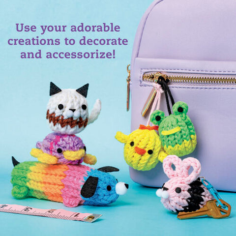 Make Your Own Loom Animals 9781546114154