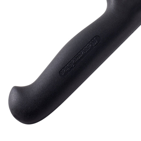Pro Series Wide Chef's Knife 5025-8 closer view of handle 
