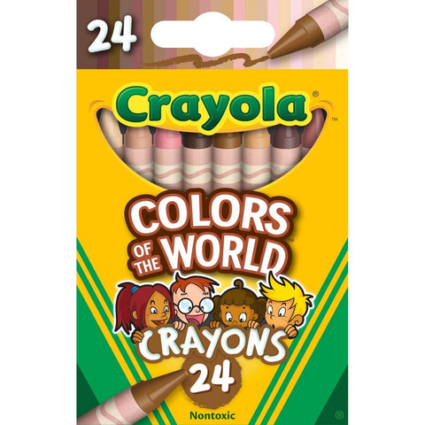 Colors of the World
