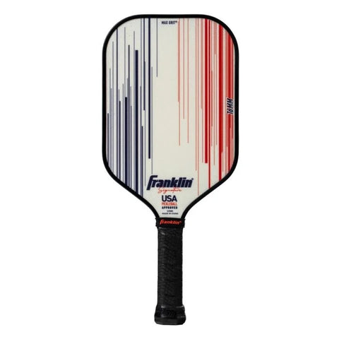 16mm Signature Series Fiberglass Pickleball Paddle with MaxGrit 52985