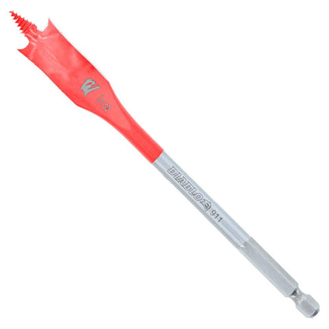 5/8 in. X 6 in. SPEEDemon High Speed Steel Spade Bit (1-Piece)