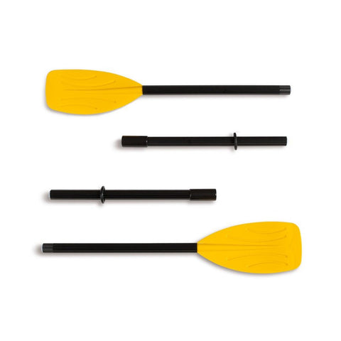 Pieces of Oars