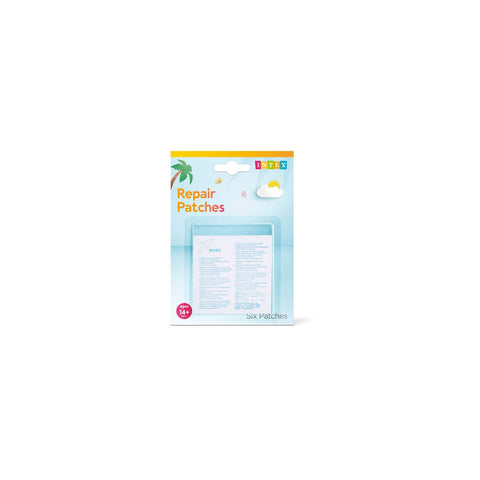 Pool Repair Patches - 6 Pack 59631EP