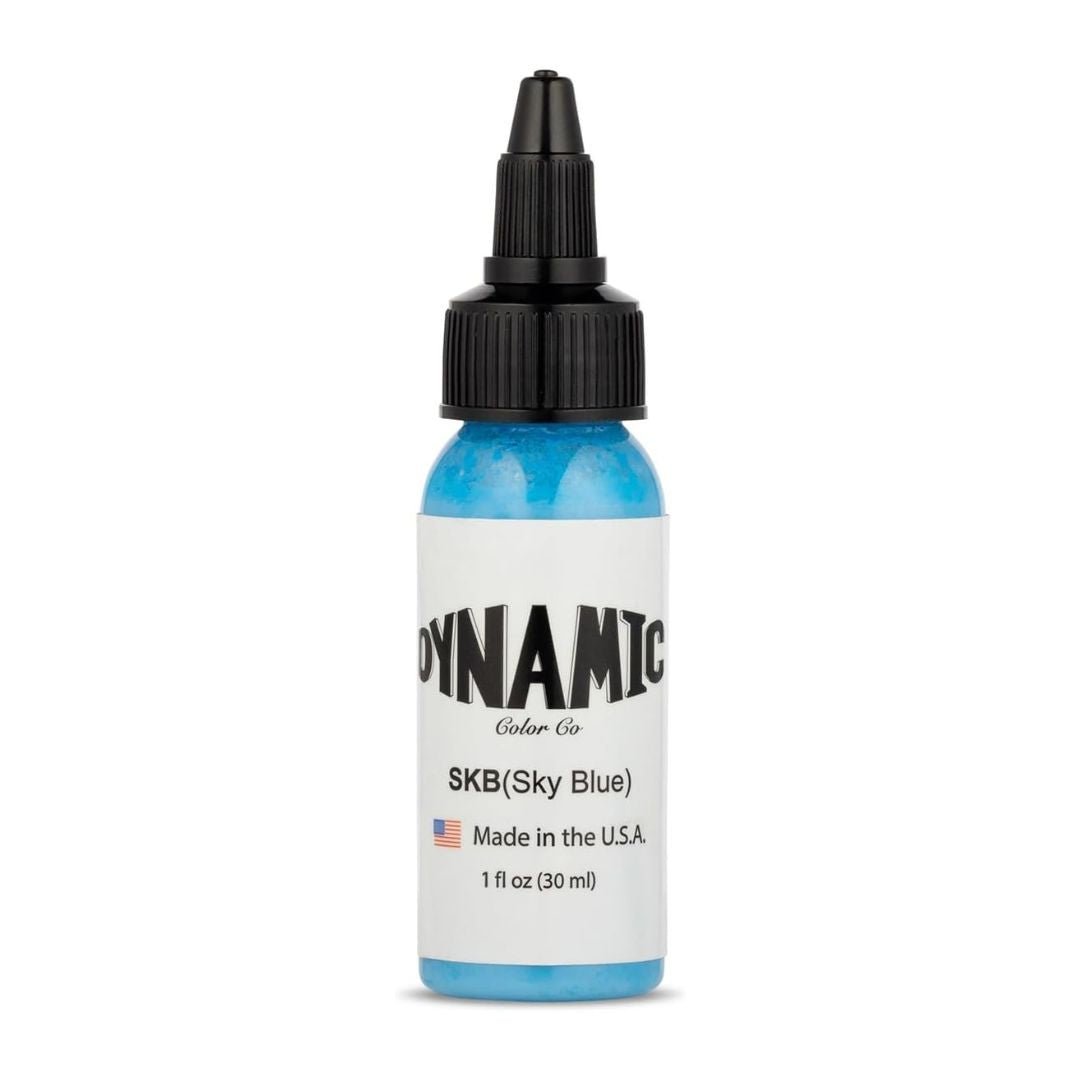 Dynamic Tattoo Ink Candy Color Ink Set - 1oz