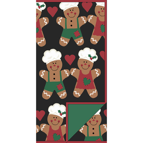 Gingerbread Bakers Drying Mat 60273