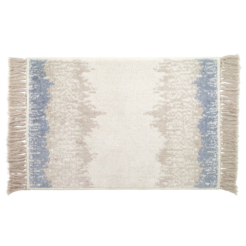Abstract Coastal Design Rug 13938J