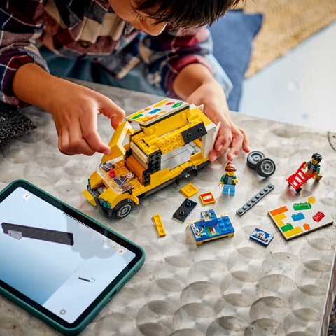 LEGO The LEGO Van 60500