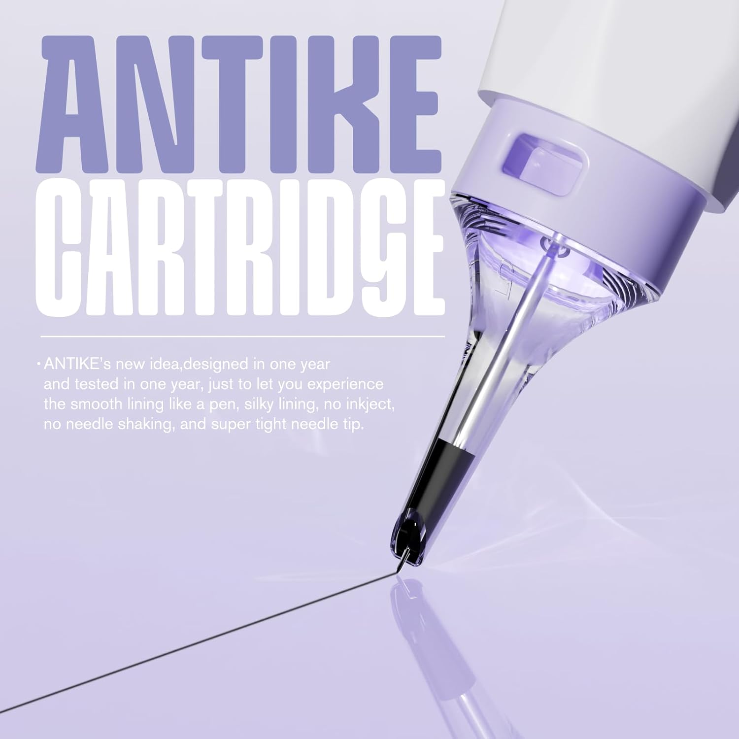 Antike Clouds Pro 1013RM Tattoo Needle Cartridges - 20pcs