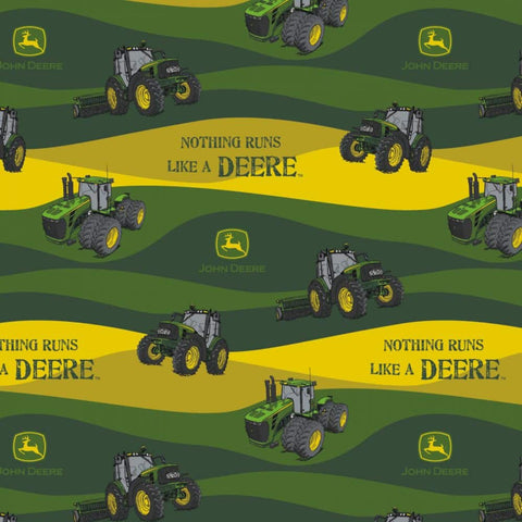 runs like a deere, John Deere Cotton Fabric Collection 46792