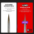 CNC Round Liner Bugpin Tattoo Needle Cartridges 20pcs - 1007RL
