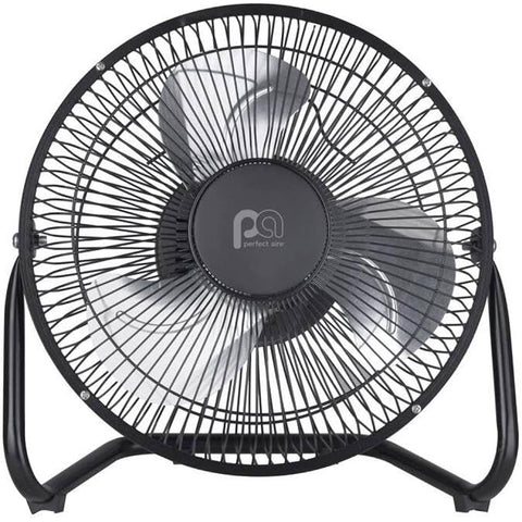 3 Speed High Velocity Floor Fan