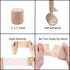 Tattoo Self Adhesive Bandage Rolls