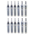 Disposable Tattoo Tips Tubes Nozzle Mixed Size - 100pcs