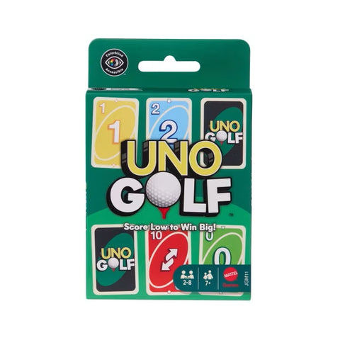 UNO Golf Card Game JGM11