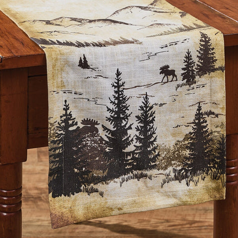 Valley View Design Table Runner 6948-120