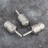 30mm Stainless Steel Tattoo Machine Tube Handle Grips Tip With Self Lock By Artibetter