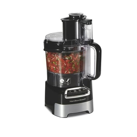 10-Cup Stack & Snap Food Processor