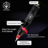 Poseidon Wireless Tattoo Pen Machine Kit with 2pcs Wireless Tattoo Battery TK035