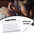 Sotica Disposable Tattoo Needles - 50pcs Mixed Sizes