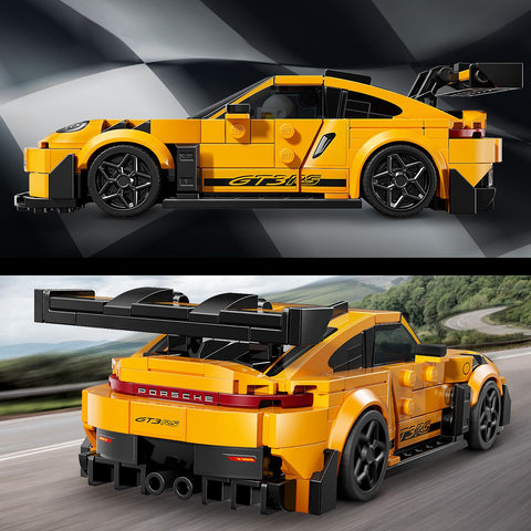 LEGO Speed Champions Porsche 911 GT3 RS Super Car 77239