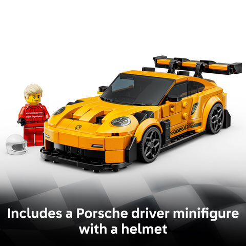 LEGO Speed Champions Porsche 911 GT3 RS Super Car 77239