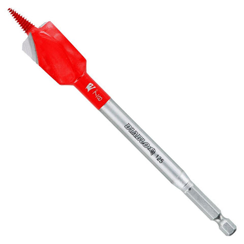 7/8 In. X 6 In. Demo Spade Bit