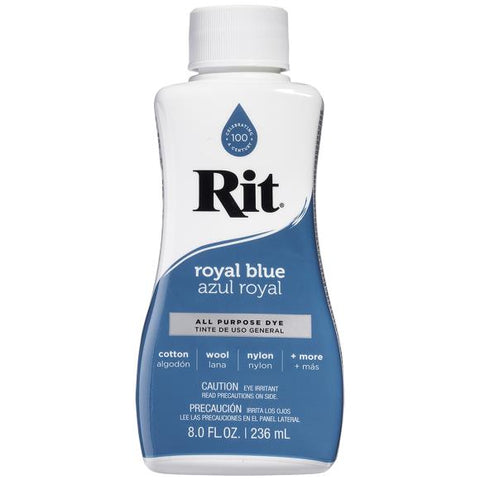 Royal Blue All Purpose Rit Dye