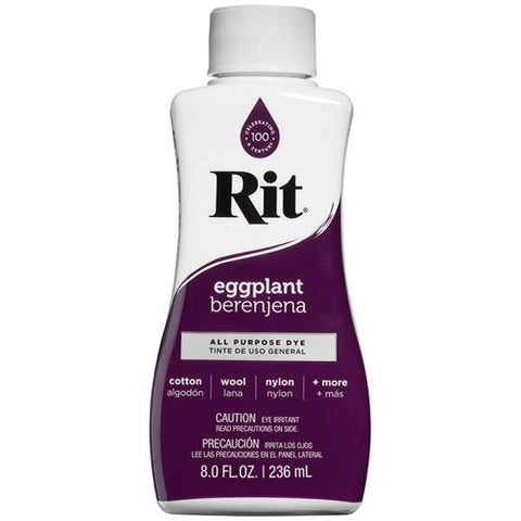 Eggplant All Purpose Rit Dye