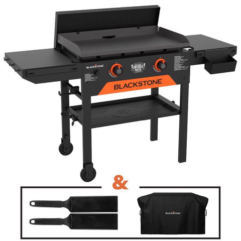 Blackstone Original 2-Burner Outdoor Griddle