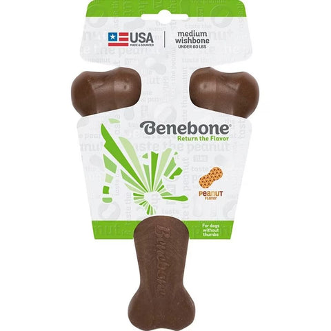 Medium Peanut Butter Wishbone 818600
