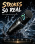 Wireless Tattoo Pen Kit by Poseidon - 2pcs Batteries 7 Strokes PTK206-US