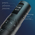 Tatvida Black Wireless Tattoo Pen Machine, 2400mAh with 7 Stroke