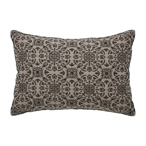 back, Custom House Jacquard Blessed Pillow 84609