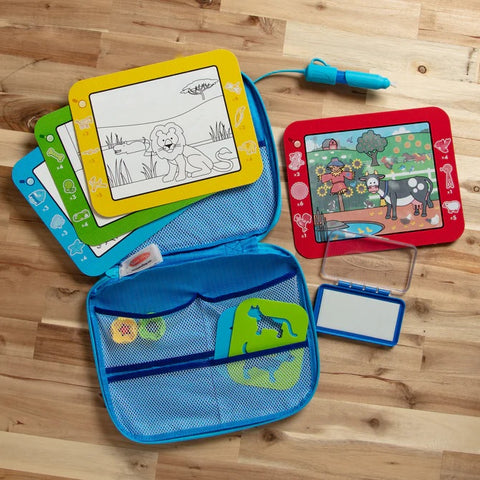 Water WOW! Take-Along Multi-Activity Drawing Set 51144