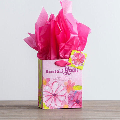 Beautiful You Gift Bag 88493