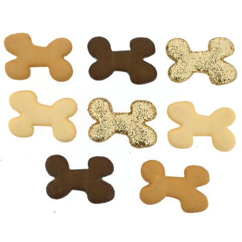 Dog Bone buttons.