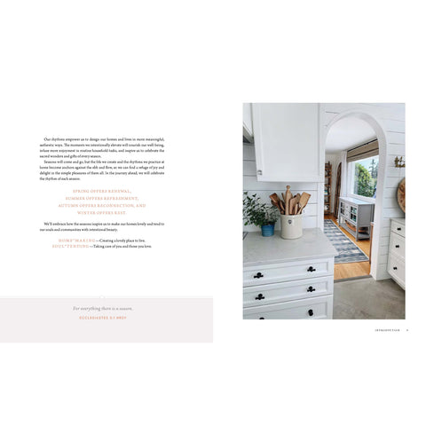 A Lovely Life
Savoring Simple Joys in Every Season Inside Sample Introduction
