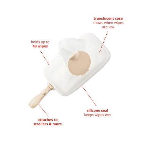 Grab & Go Wipes Case 9R255510