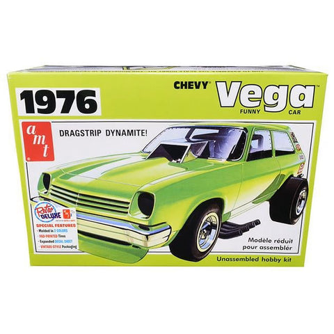 1976 Chevy Vega Funny Car AMT1156